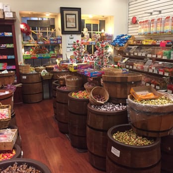 Mix & Match Candy Shoppe - A tiny piece of nostalgia - Candy Stores Near Me - Saint Augustine, Florida