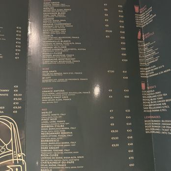 Kaasbar Amsterdam - menu 4/2026 - Cheese Shops Near Me - Amsterdam, New Hampshire