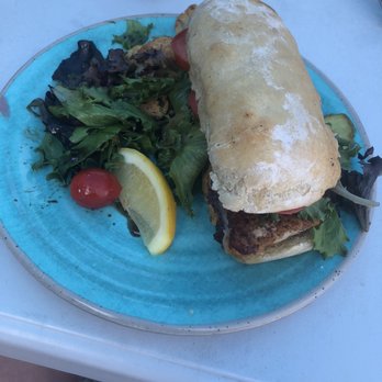 The Eat Well - I got the fish po' boy and it was amazing! The atmosphere is inviting and the staff is very friendly. I would absolutely go again. - Sandwiches Near Me - N Cape May, New Jersey The Eat Well - I got the fish po' boy and it was amazing! The atmosphere is inviting and the staff is very friendly. I would absolutely go again. - Sandwiches Near Me - N Cape May, New Jersey