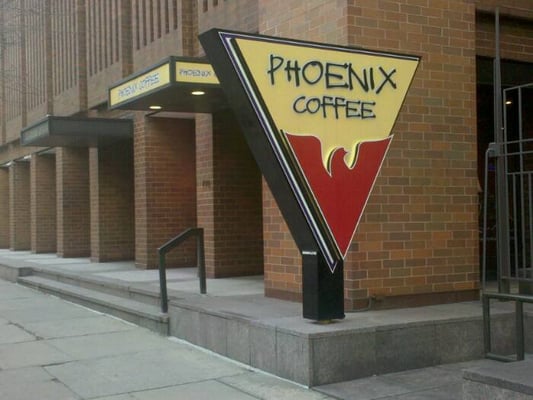 Phoenix Coffee Co by null