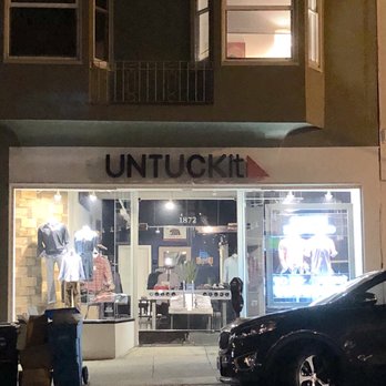 UNTUCKit - Women's Clothing Near Me - San Francisco, California UNTUCKit - Women's Clothing Near Me - San Francisco, California