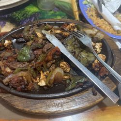 Food was not good tasted bad and had a taste like it was spoiled.