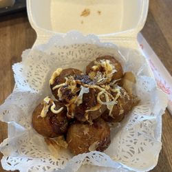 Kyoto Japanese Kitchen - Tako Yaki