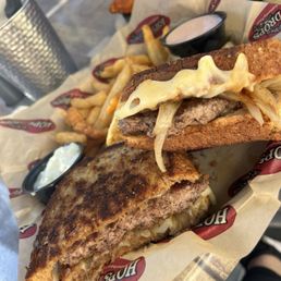 Patty Melt