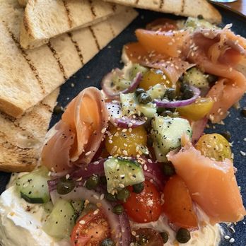 Valencia Table - Lox & Labneh - Breakfast & Brunch Near Me - San Francisco, California Valencia Table - Lox & Labneh - Breakfast & Brunch Near Me - San Francisco, California
