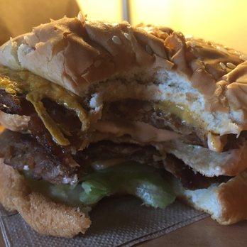 Green Restaurant - Big WAC is all that! Couldn't finish all of it and I was mad! - Vegetarian Near Me - Tempe, Arizona