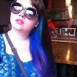 Face To Face Salon And Spa - This was my daughter's hair before