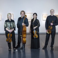 CU Presents - Takács Quartet