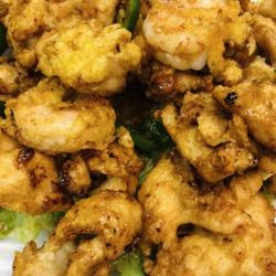 Hu Dat Portland - Jalapeños Chicken and Shrimp
