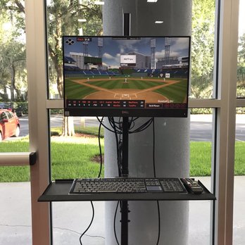 D-Bat Lake Mary - HitTrax system - Batting Cages Near Me - Lake Mary, Florida D-Bat Lake Mary - HitTrax system - Batting Cages Near Me - Lake Mary, Florida