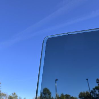 Tint World - Bad cut - Auto Detailing Near Me - Salem, New Hampshire