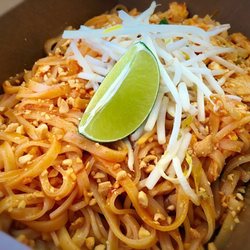 Heavenly Thai - Pad Thai