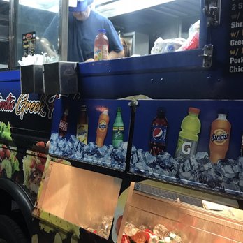 Franky’s Souvlaki - Food Trucks Near Me - Bayside, New York Franky’s Souvlaki - Food Trucks Near Me - Bayside, New York