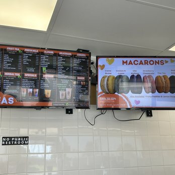 8Teas Bubble - Menu - Coffee & Tea Near Me - Rancho Cordova, California
