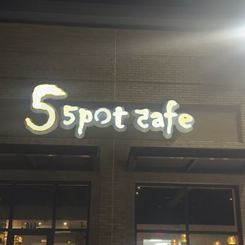 The 5 Spot Cafe - American Near Me - Buford, Georgia