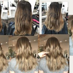 The Processing Bar Salon - Jessica Olguin did an INCREDIBLE color and cut on me!!!  "The Processing Bar Salon" Meridian (726 N Main)!!!! She is absolutely AAAAAMAZING!