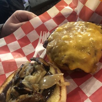 The Peanut Gallery - Shaolin burger - American Near Me - Lake Forest, Illinois The Peanut Gallery - Shaolin burger - American Near Me - Lake Forest, Illinois