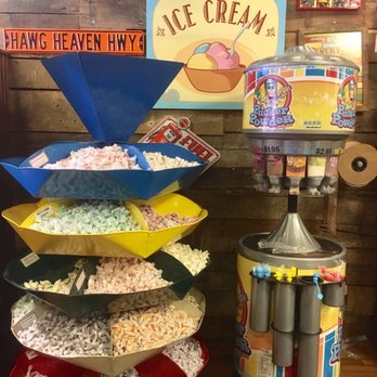 Savannah's Candy Kitchen - Desserts Near Me - Nashville, Tennessee