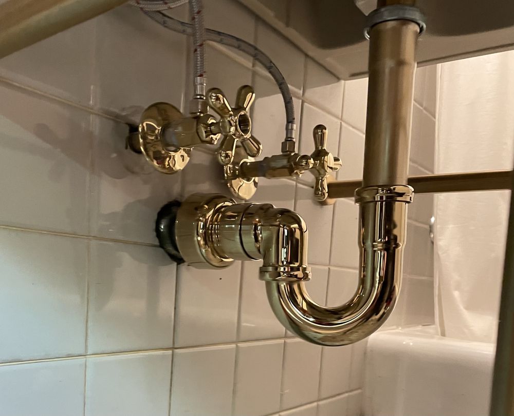 Slide of Leckonby’s Plumbing and Drain Cleaning