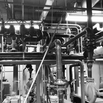 DeLuca Welding - Mechanical Room - Metal Fabricators Near Me