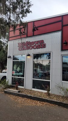 Midtown Caboose by null