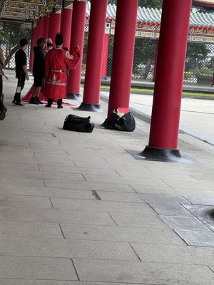 Kaohsiung City Temple of Confucius by null