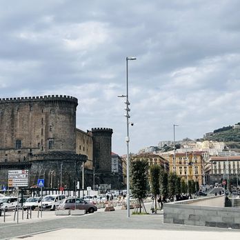 Molo Beverello - Ferries Near Me - Naples, NA