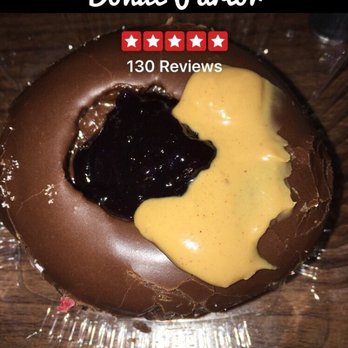 Donut Parlor - My favorite: PB & J, we scored and shared the last one on 4.23.17. - Donuts Near Me - Tempe, Arizona Donut Parlor - My favorite: PB & J, we scored and shared the last one on 4.23.17. - Donuts Near Me - Tempe, Arizona