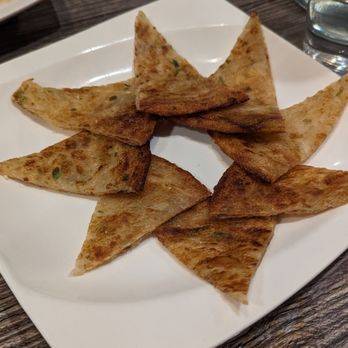 Dumpling House - Scallion pancakes - Dim Sum Near Me - San Francisco, California Dumpling House - Scallion pancakes - Dim Sum Near Me - San Francisco, California