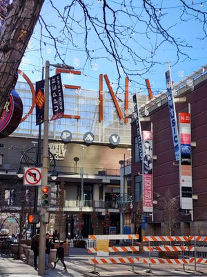 16th Street Mall by null