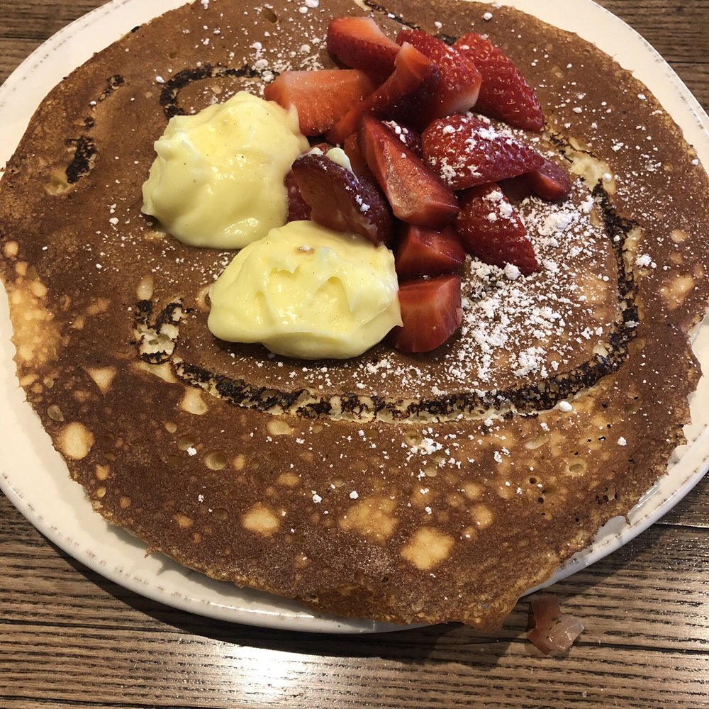 First Watch - Lemon ricotta pancake - Breakfast & Brunch Near Me - Houston, Texas First Watch - Lemon ricotta pancake - Breakfast & Brunch Near Me - Houston, Texas