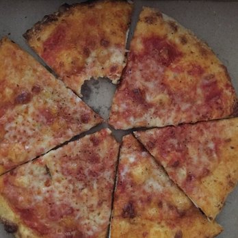 Mandola's Italian - We were disappointed with the burned bottom of our pizza crusts. - Italian Near Me - Austin, Texas