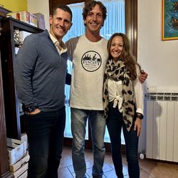 Tuscany Vespa Tours - Alex, our guide