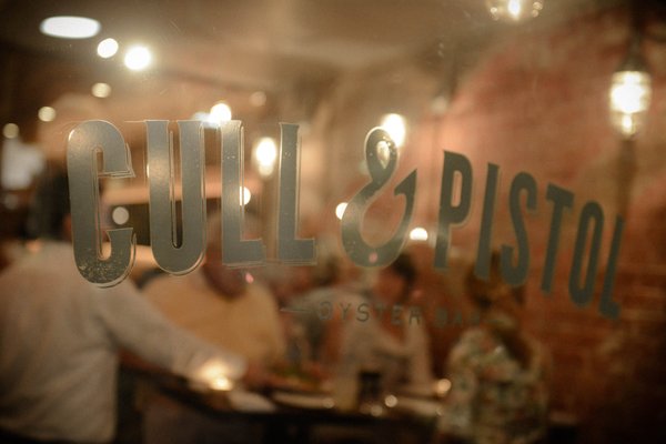 Cull & Pistol by null