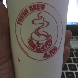 This is all that's left of that delicious cup of coffee. Added nothing. Savored! This is all that's left of that delicious cup of coffee. Added nothing. Savored!
