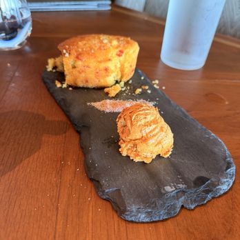 Castaway Burbank - Please replace this bread. This is more a dessert (sweet). - Bars Near Me - Burbank, California Castaway Burbank - Please replace this bread. This is more a dessert (sweet). - Bars Near Me - Burbank, California