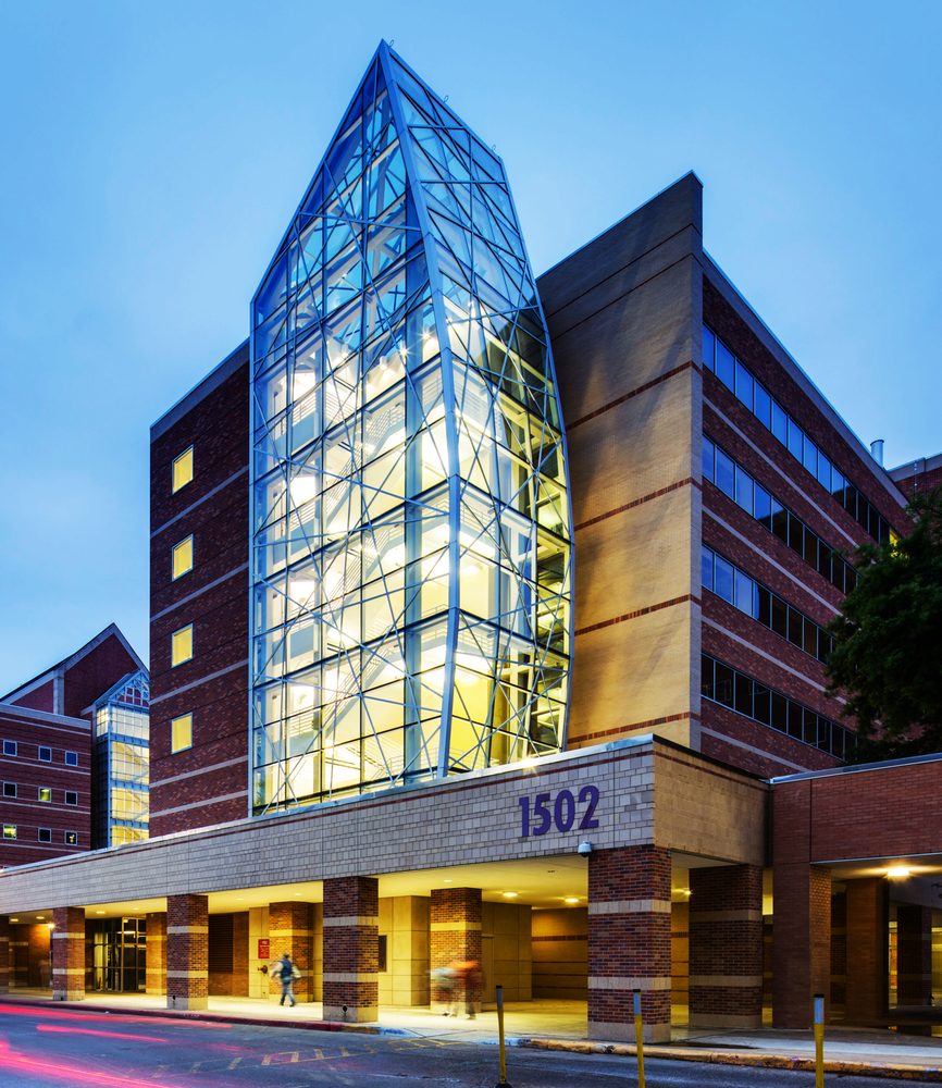 HARRIS HEALTH BEN TAUB TOWER Updated August 2024 1502 Ben Taub Lp