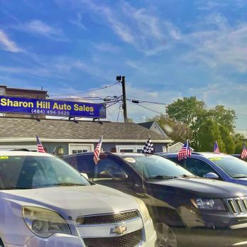 Sharon Hill Auto Sales - Sharon Hill Auto Sales -- storefront - Used Car Dealers Near Me - Sharon Hill, Pennsylvania Sharon Hill Auto Sales - Sharon Hill Auto Sales -- storefront - Used Car Dealers Near Me - Sharon Hill, Pennsylvania