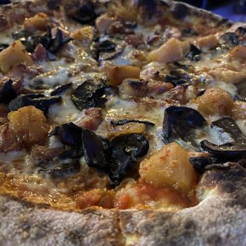 Brooklyn Ave Pizza Co - The Sinner - Pizza Near Me - Los Angeles, California