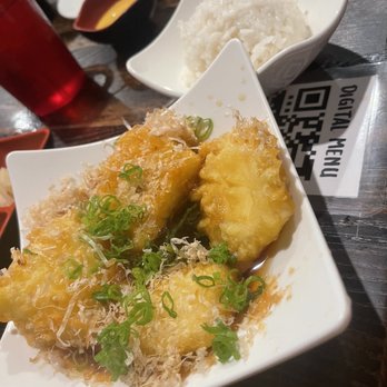Chobop - Agedashi Tofu Sushi Rice - Sushi Bars Near Me - Costa Mesa, California
