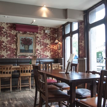 The Botanist - interior - Pubs Near Me - Richmond, XGL The Botanist - interior - Pubs Near Me - Richmond, XGL