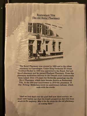 Restaurant Vita by null