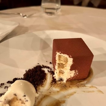 Marea - Tira Misu - Italian Near Me - New York, New York