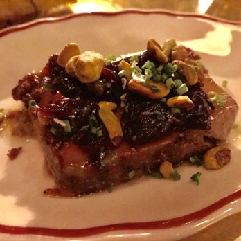 Marcel - Foie Gras and Fig Terrine - Steakhouses Near Me - Atlanta, Georgia Marcel - Foie Gras and Fig Terrine - Steakhouses Near Me - Atlanta, Georgia