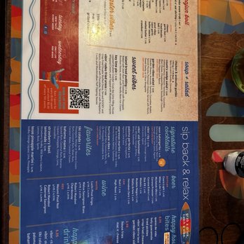 Good Vibes Coastal Kitchen - Beer Bar Near Me - Pearland, Texas Good Vibes Coastal Kitchen - Beer Bar Near Me - Pearland, Texas