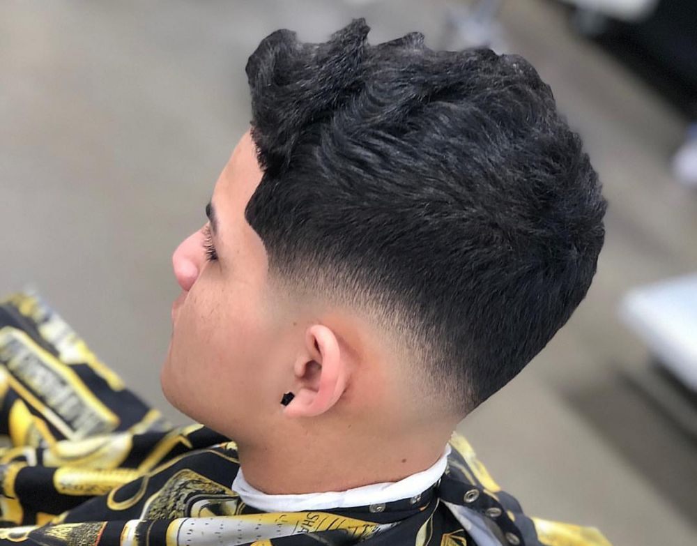 Trnd Setters Barbershop Logo
