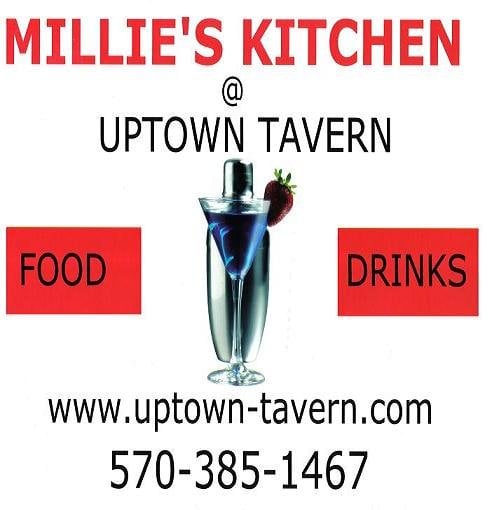 Social spots from Millie's Kitchen