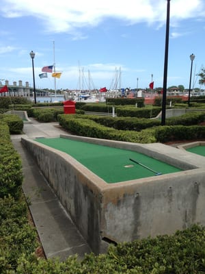 Ripley's Bayfront Mini Golf by null