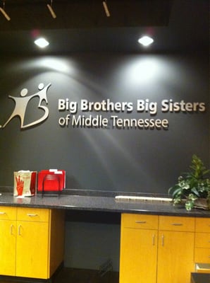 Big Brothers Big Sisters of Middle Tennessee by null