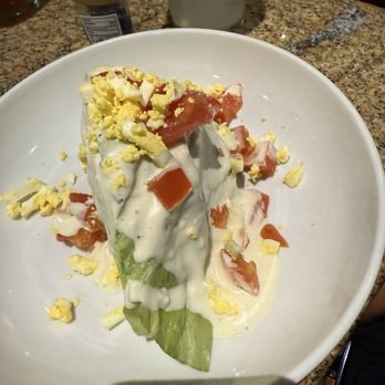 California Pizza Kitchen - Blue cheese wedge salad - Pizza Near Me - Scottsdale, Arizona California Pizza Kitchen - Blue cheese wedge salad - Pizza Near Me - Scottsdale, Arizona